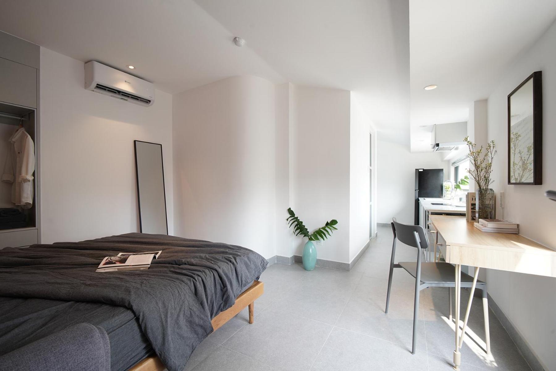 M Village Living 59 Thao Dien Хошимин Экстерьер фото