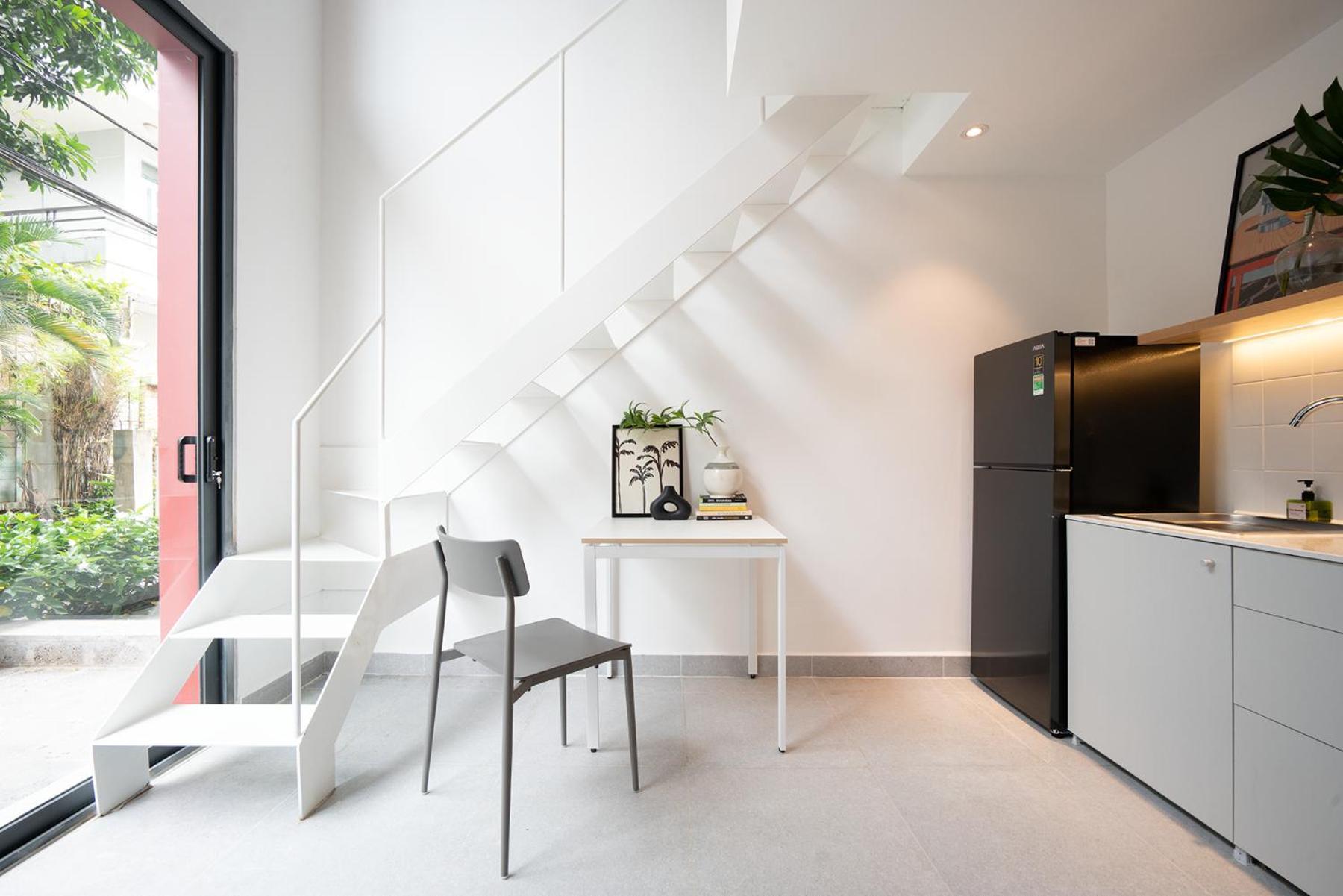 M Village Living 59 Thao Dien Хошимин Экстерьер фото
