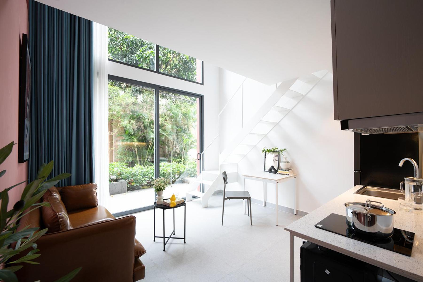 M Village Living 59 Thao Dien Хошимин Экстерьер фото