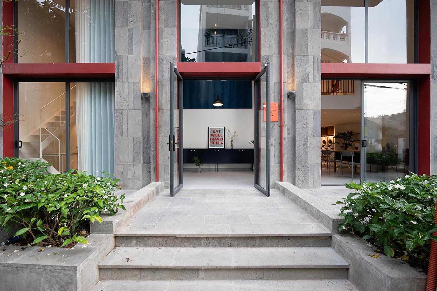 M Village Living 59 Thao Dien Хошимин Экстерьер фото